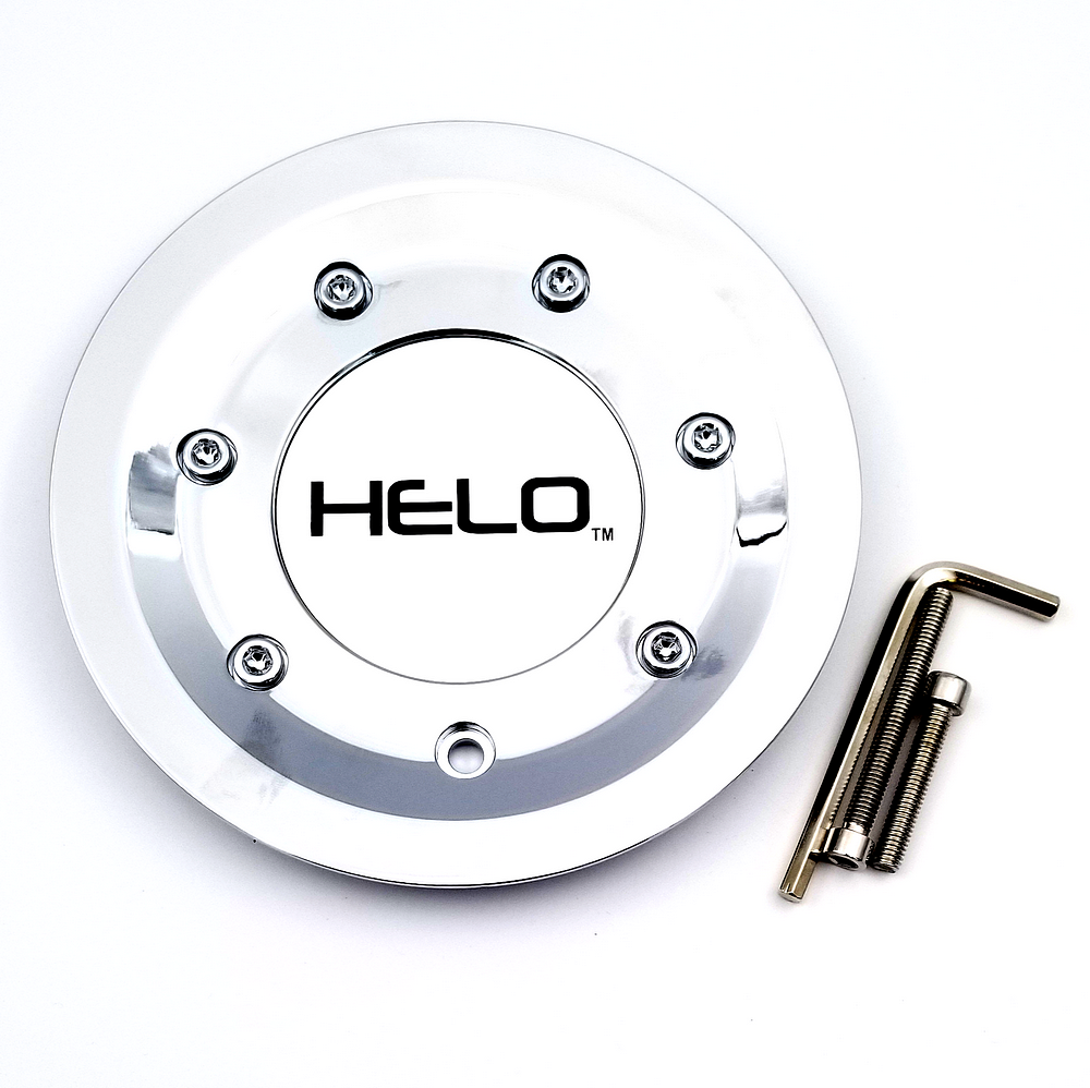 HE912 CAP BOLT-ON (CH/GB/CH) - ALL PCD | Helo