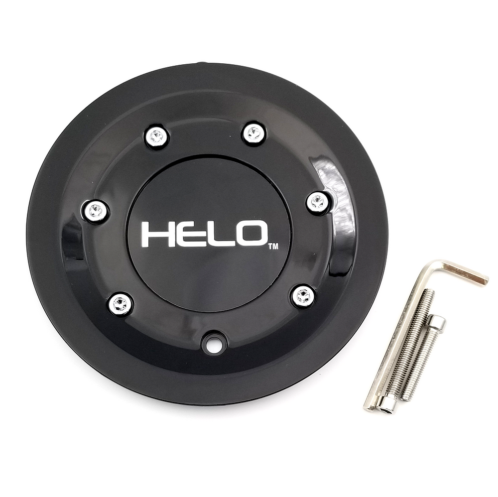 HE912 CAP BOLT-ON (GB/CH/CH) - ALL PCD | Helo