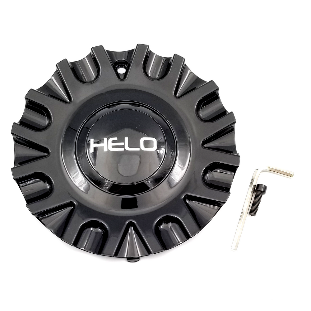 HE913 CAP BOLT-ON (GB/CH/CH) - ALL PCD | Helo