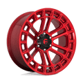Fuel 1PC D719 HEATER 20X9 6X135 87 QL +1