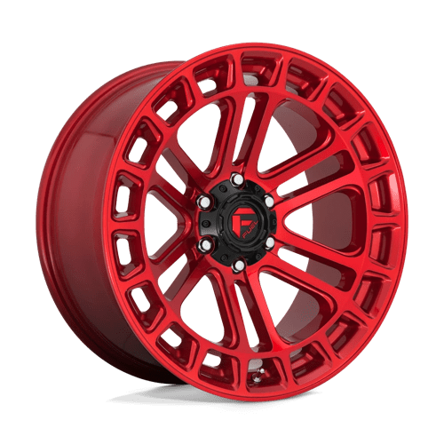 Fuel 1PC D719 HEATER 20X9 6X135 87 QL +1