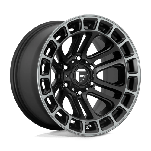 D720 HEATER 18X9 6X135 87 MBT +1 | Fuel 1PC