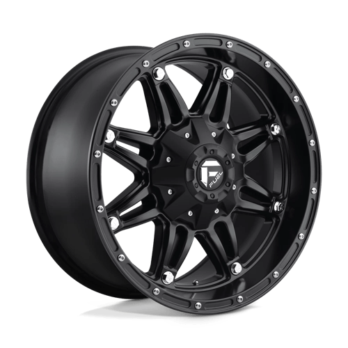 Fuel 1PC HOSTAGE 18X9 6X135/5.5 106.1 BD +20