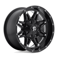 HOSTAGE 17X9 6X135/5.5 106.1 BD -12 | Fuel 1PC