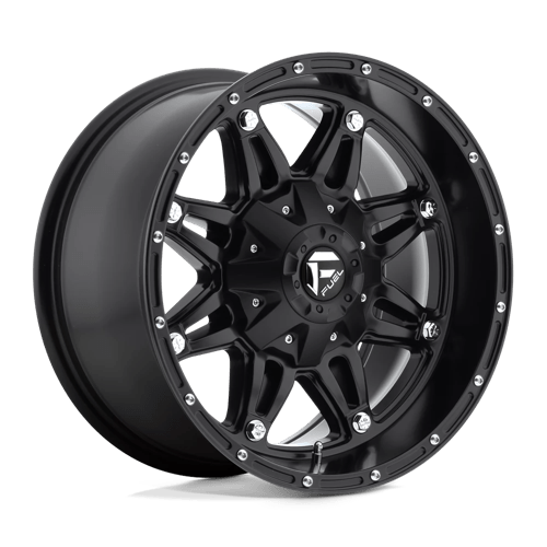 Fuel 1PC HOSTAGE 17X9 6X135/5.5 106.1 BD -12