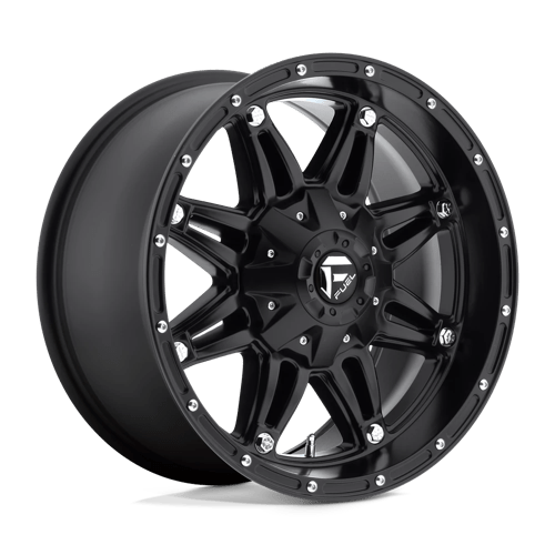 HOSTAGE 18X9 5X4.5/5.0 78.1 BD -12 | Fuel 1PC