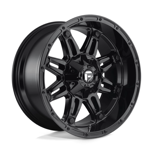 Fuel 1PC HOSTAGE 20X10 6X135/5.5 106.1 BL -24