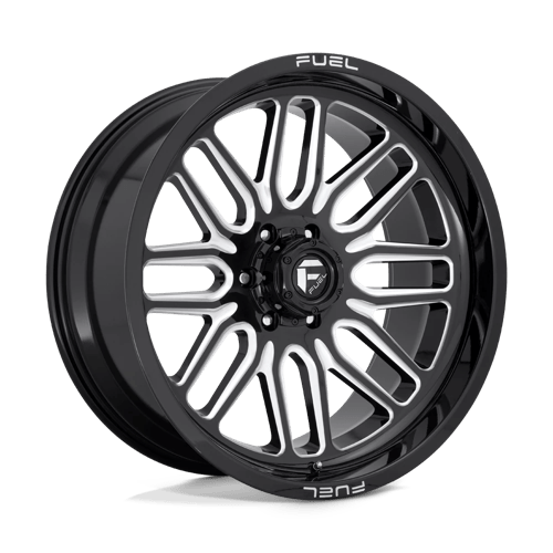 Fuel 1PC D662 IGNITE 22X12 8X6.5 NBL 125.2 -43MM