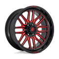 IGNITE 20X10 6X135 87.1 NLQ -18 | Fuel 1PC