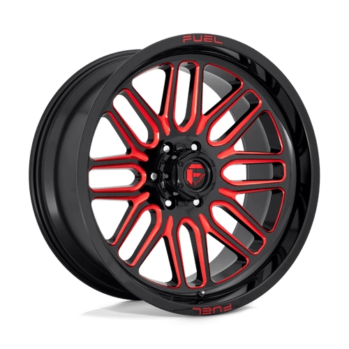 IGNITE 22X10 5X5.0 78.1 NLQ -18 | Fuel 1PC
