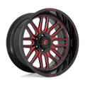 IGNITE 22X12 6X135 87.1 NLQ -43 | Fuel 1PC