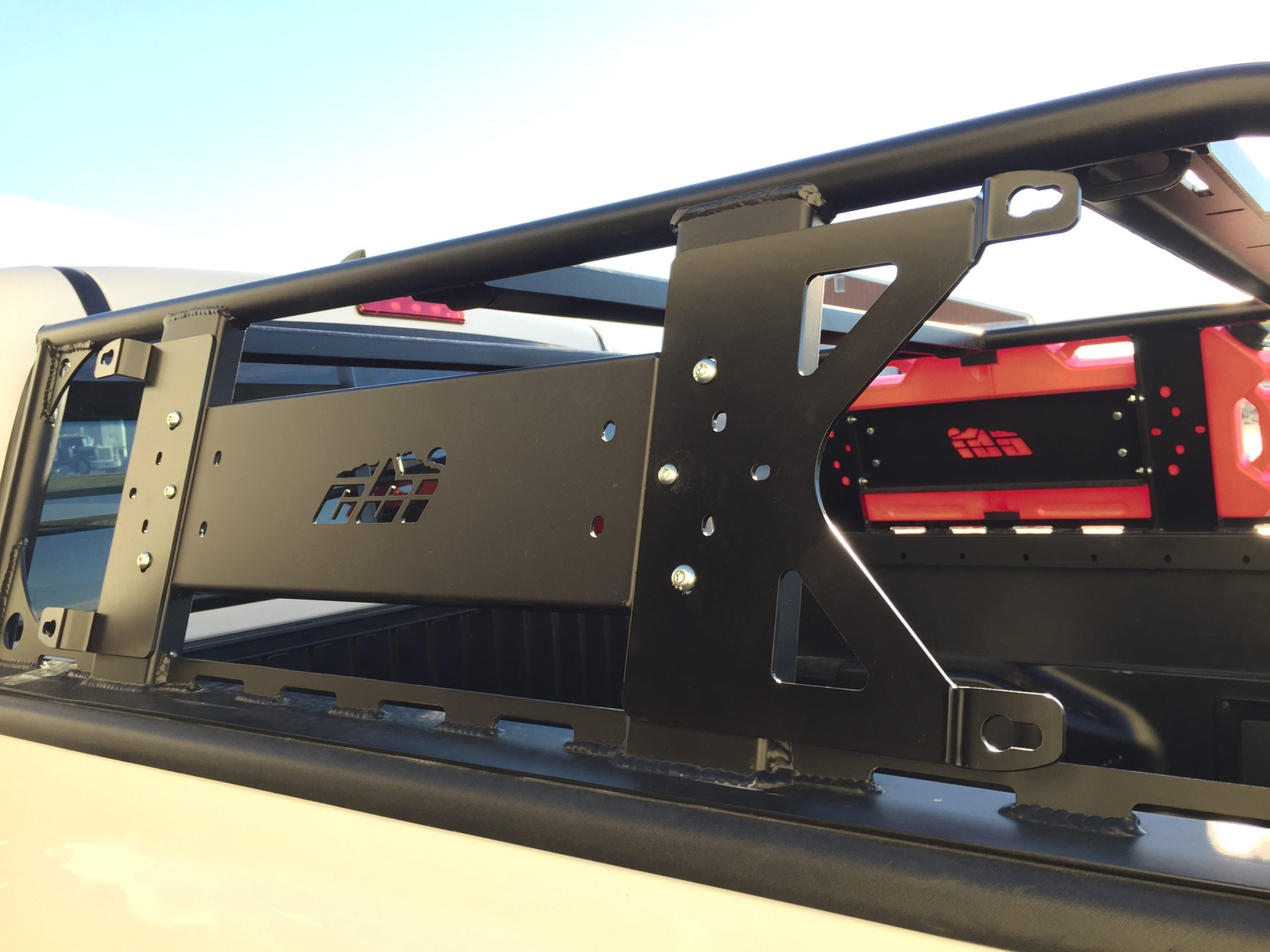 Bedrack Maxtrax Mount