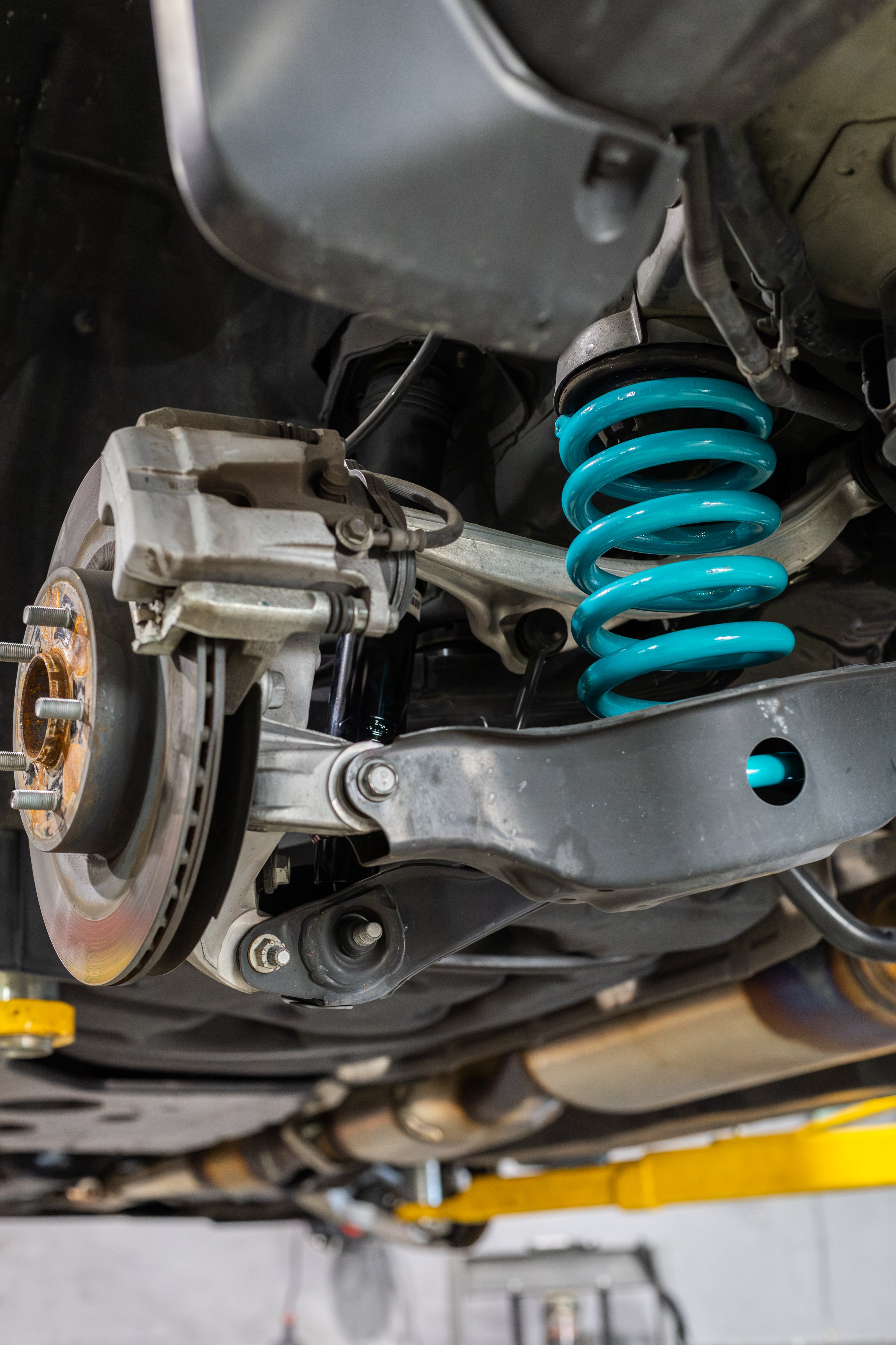 Dobinsons 1.25″ Lift Kit for Nissan Pathfinder R53 2021-2025
