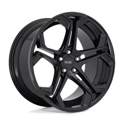 IMPALA 20X10.5 5X115 71.5 BL +20 | Foose 1PC
