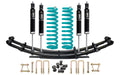 Dobinsons 4×4 0″-2″ IMS Suspension Kit for Landcruiser 78 Series – FZJ78, HZJ78 1999-2007 (Round Headlights)