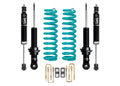 Dobinsons 2-3″ IMS Suspension Kit for Nissan NISSAN Frontier D41 2022 ON QuickRide Rear