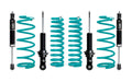 Dobinsons 1″ to 3.5″ IMS Lift Kit Toyota Land Cruiser Prado 120 4×4 2003-2009