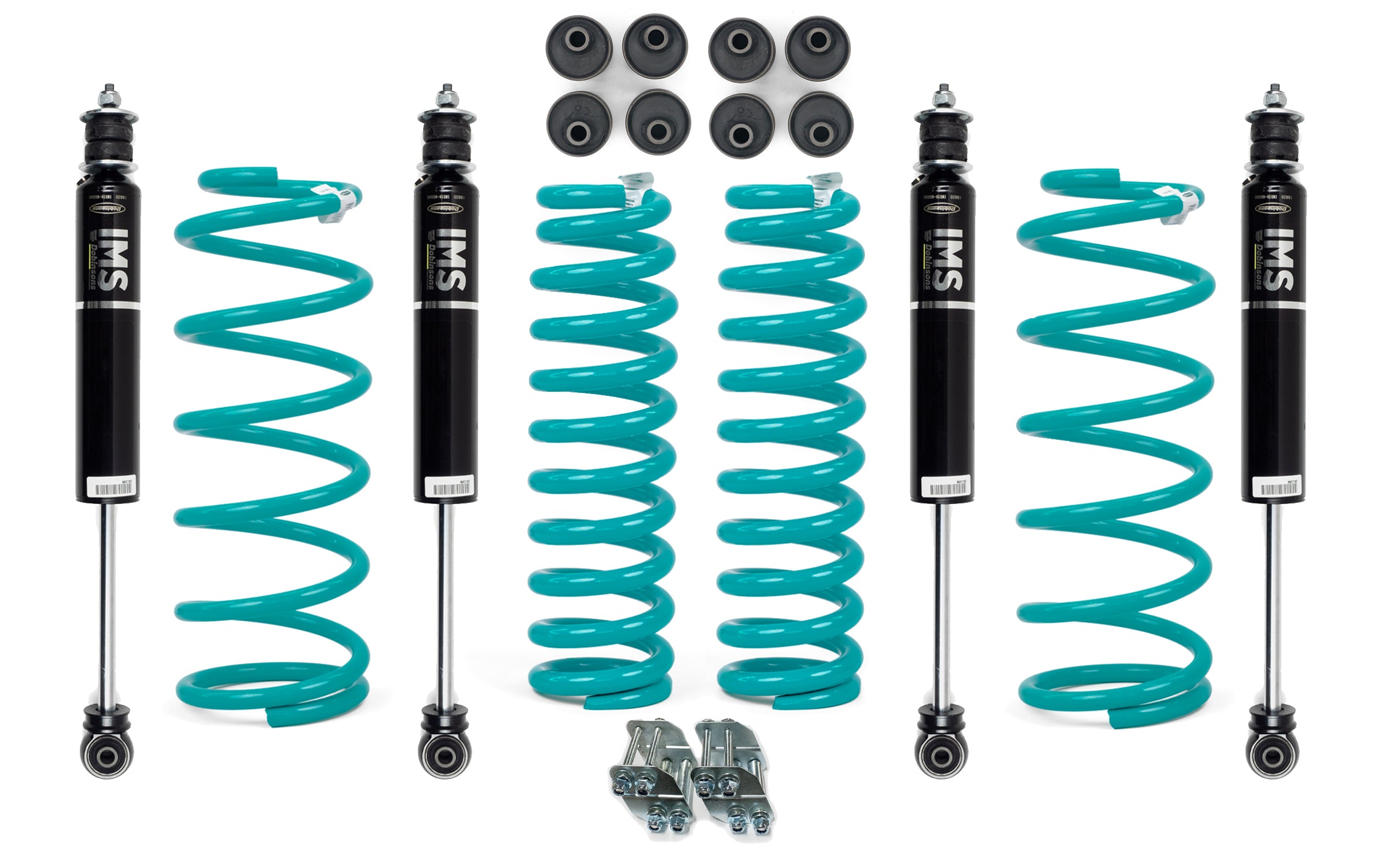 Dobinsons 3″ IMS Lift Kit for Suzuki Jimny GJ 2 Door 2018-2025