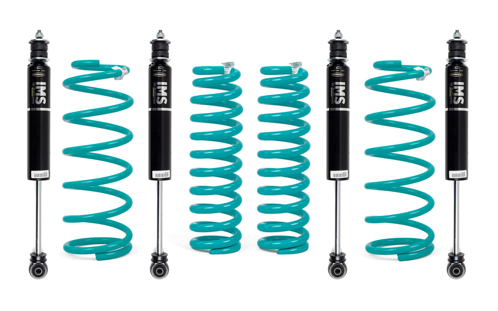 Dobinsons 1.75″ IMS Lift Kit for Ineos Grenadier 2023 on