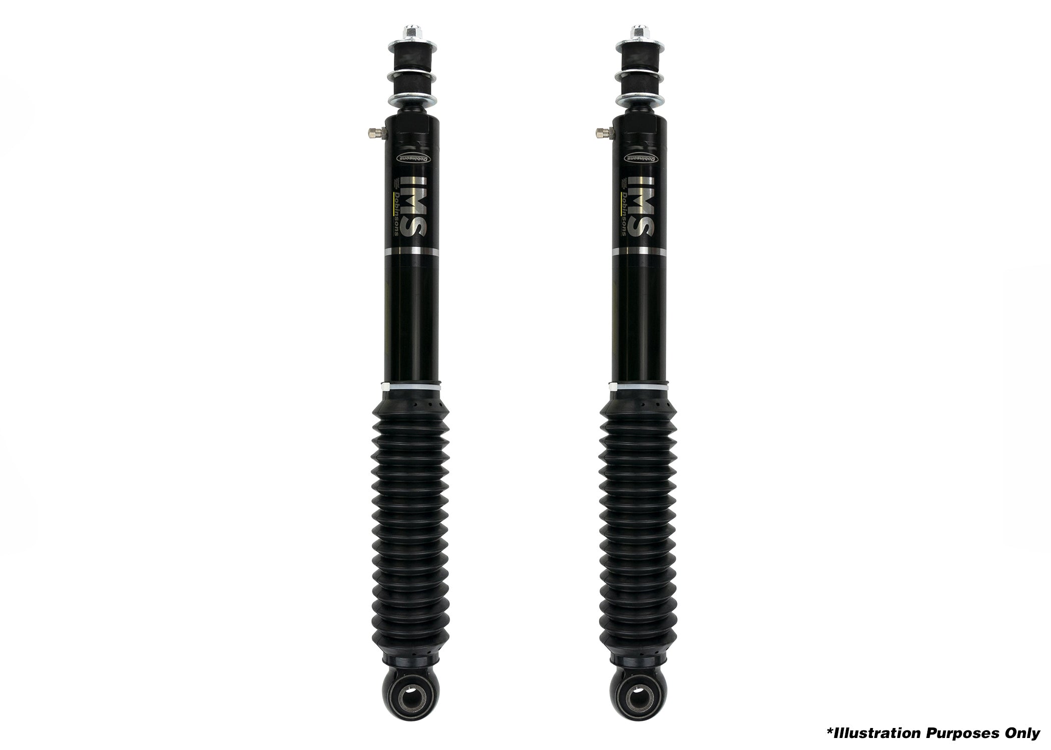 Dobinsons 2.6" IMS Monotube Shock - IMS45-60913