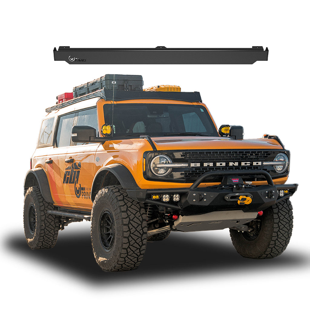 Prinsu Pro Ford Bronco Roof Rack | 2021-2025