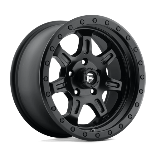Fuel 1PC JM2 17X8.5 6X5.5 108 BD -06