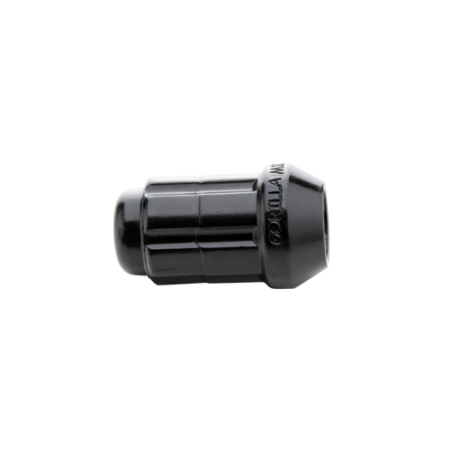 4LUG 10-1.25 SPLINE WIK W/VALVES BLK GOR | Gorilla Automotive
