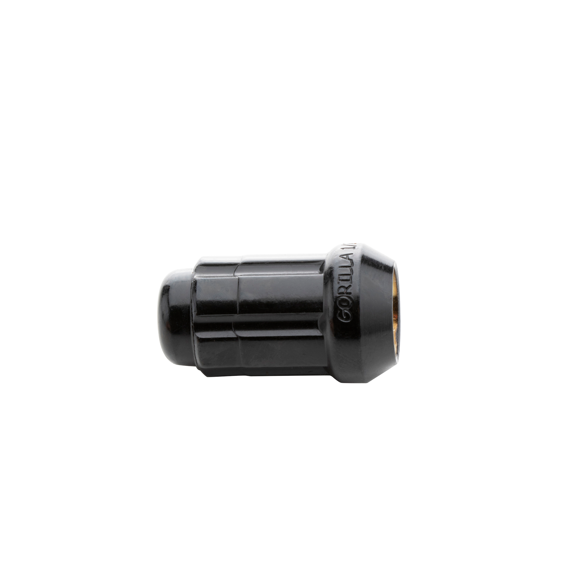 4LUG 12-1.50 SPLINE WIK W/VALVES BLK GOR | Gorilla Automotive