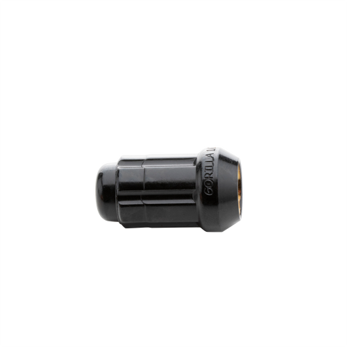 4LUG 12-1.50 SPLINE WIK W/VALVES BLK GOR | Gorilla Automotive