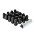5LUG 14-1.50 SPLN WIK PASS BLK GOR | Gorilla Automotive