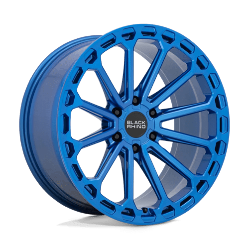 Black Rhino Hard Alloys BR KAIZEN 20X9.5 6X139 +12 112 BLUE