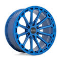BR KAIZEN 20X9.5 6X135 +12 87 BLUE | Black Rhino Hard Alloys