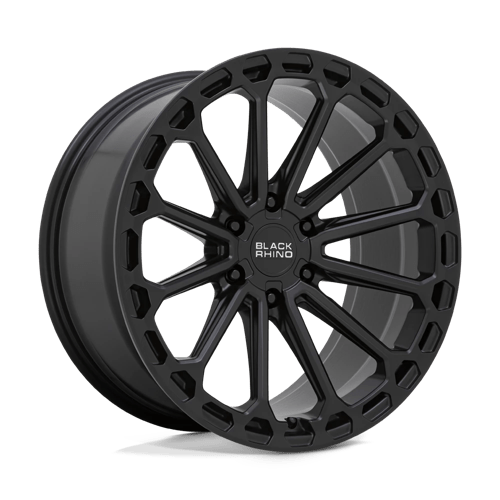 Black Rhino Hard Alloys BR KAIZEN 20X9.5 6X114 +18 76 M-BLK