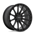 BR KAIZEN 20X9.5 6X139 +12 112 M-BLK | Black Rhino Hard Alloys
