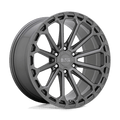 BR KAIZEN 20X9.5 6X139 -18 112 M-GNMTL | Black Rhino Hard Alloys