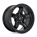 Fuel 1PC KICKER 17X9 5X5.0 71.5 BD -12