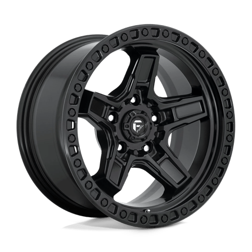 Fuel 1PC KICKER 17X9 5X5.0 71.5 BD -12