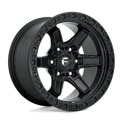 KICKER 17X9 5X5.0 71.5 BD +01 | Fuel 1PC