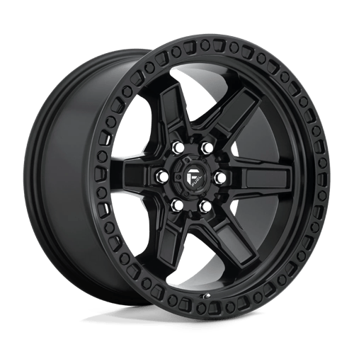 KICKER 17X9 6X4.5 66.06 BD +12 | Fuel 1PC