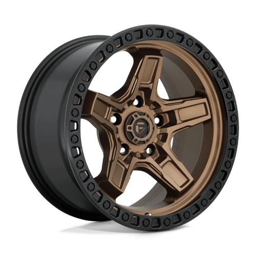 KICKER 17X9 5X5.0 71.5 ZDB -12 | Fuel 1PC