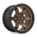 KICKER 17X9 6X5.5 106.1 ZDB +01 | Fuel 1PC