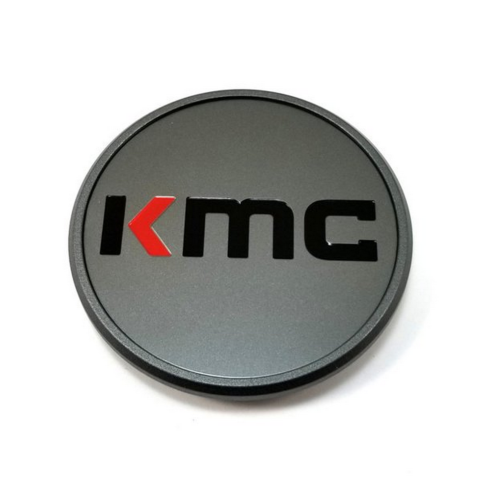KMC CAP SNAP IN - BRUSHED | KMC