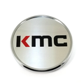 KMC CAP SNAP IN - CHROME | KMC