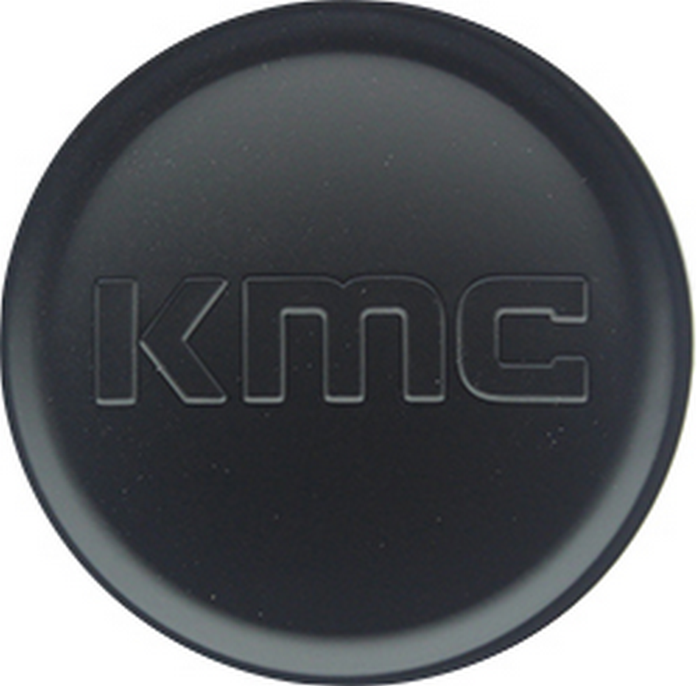 KMC CAP SNAP IN - SATIN BLACK | KMC