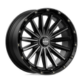 KM102 20X9 6X135/5.5 S-BLK GTCC 00MM | KMC
