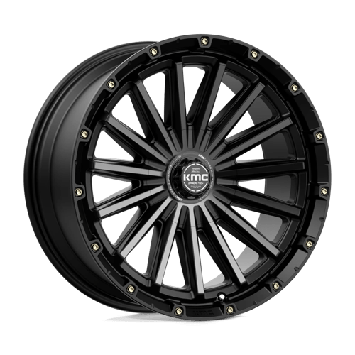 KM102 20X9 6X135/5.5 S-BLK GTCC 00MM | KMC