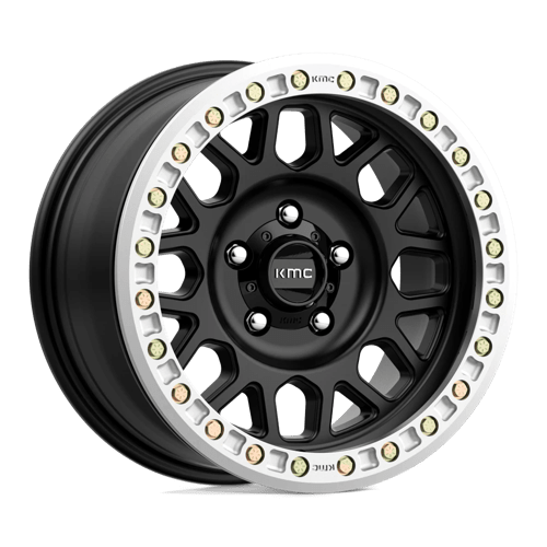 GRENADE DESERT BL 20X9 5X5.0 S-BLK -12 | KMC