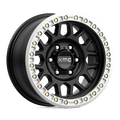 GRENADE DESERT BL 17X8.5 6X135 S-BLK +0 | KMC