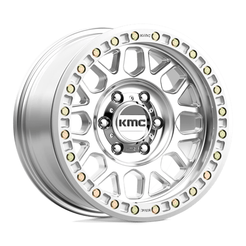 GRENADE DESERT BL 17X8.5 6X135 MACH +0 | KMC