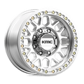 GRENADE DESERT BL 17X8.5 8X6.5 MACH +0 | KMC